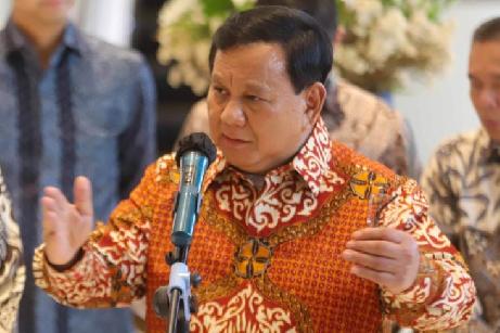 Prabowo Panggil Calon Mentri
